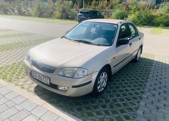 Mazda 323 bez korozji