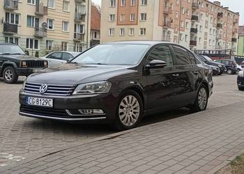 Prywatny VW passat B7 1.4 turbo manual 2011r 168tys km sprzedaż / zamiana