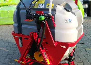 Solidność na Lata: Opryskiwacz DEMAROL 200L/300L/400L/600L – Sprawdź!