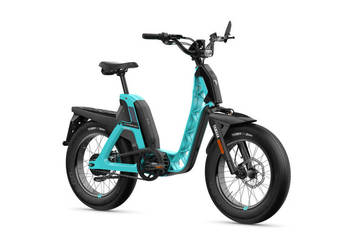 Rower elektryczny Yamaha eBike Booster Salon Uni-Car Bydgoszcz motorower