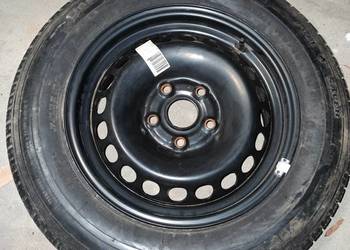 Koło zapasowe grupa VW