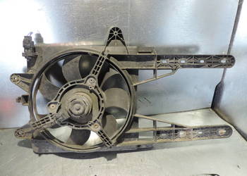 FIAT PUNTO I 1.1 8V WENTYLATOR CHŁODNICY WODY