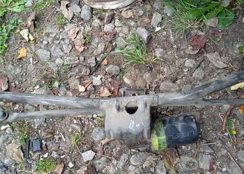 Mechanizm wycieraczek audi 80 B4 silniczek