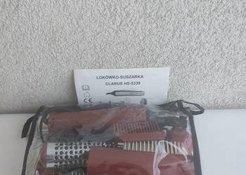 Lokówko - Suszarka Clarus HS - 5339