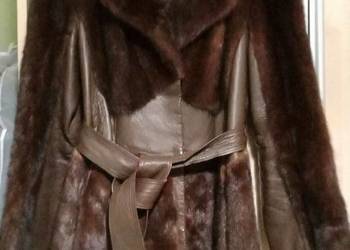 Futro- kurtka skóra i Norki Futro- kurtka skóra i Norki