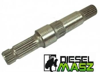 Koncówka wałek WOM PTO John Deere 3120,3130,,3340,