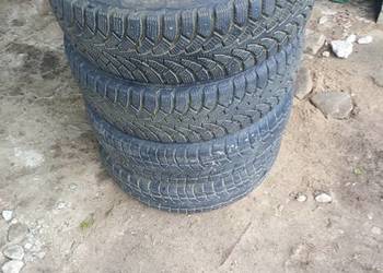 Opony zimowe R 15