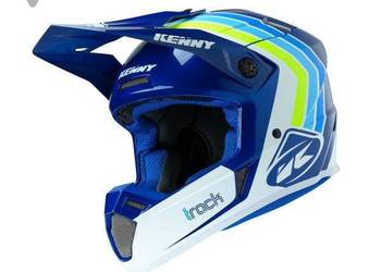 KASK KENNY 2020 VICTORY BLUE SKLEP MOTORYZACYJNY MRĄGOWO