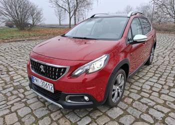 Peugeot 2008 1.5bluehdi
