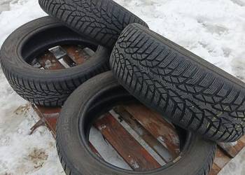 Opony zimowe Nokian 205/55/16