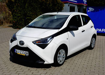 Toyota Aygo 1.0 72KM , 5d hatchback facelift II (2014-)