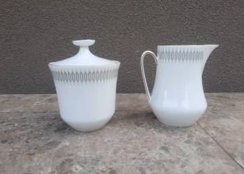 Cukiernica mlecznik porcelana Hutschenreuther