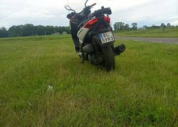 Skuter Yamaha XMAX250