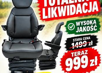 Siedzenie premium Totalna wyprzedaż PVC
