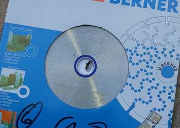 tarcza berner 230mm constructionline basic