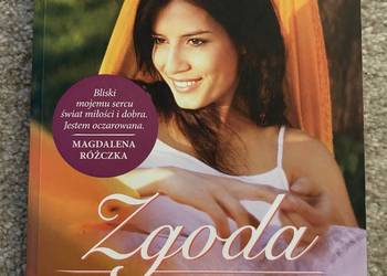 "Zgoda na szczęście" - Anna Ficner-Ogonowska