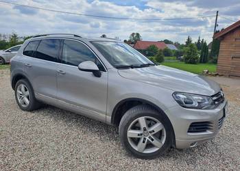 VW Touareg 3.0 HYBRYDA