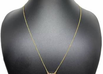 Nowa Złota Celebrytka Łańcuszek Próby 585 2,60g Długość 40-45cm Ocechowana