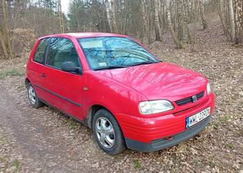 SEAT AROSA 1.0 LPG GAZ OC 12/26 PT 08/26 25ZL /100KM