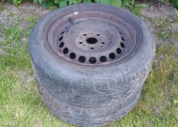 Kola 15 cali Volkswagen Audi 195x60x15
