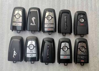 Kluczyk FORD keyless proximity KODOWANIE Podkarpackie