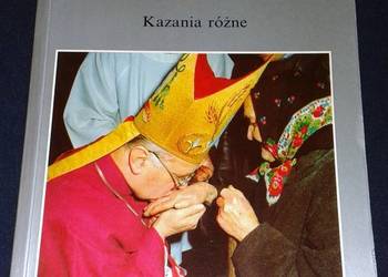 Jam sługa Twój. Kazania różne - ks. bp Józef Zawitkowski