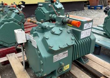 Sprężarka półhermetyczna Bitzer  15,5kW(-5°C / +40°C) 4EC-4.2Y-40S