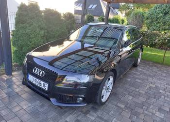 Audi A4 B8 automat zamiana zamienie
