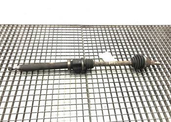 PÓŁOŚ PRAWY PRZÓD FORD FOCUS III BV61-3B436-TA 1.0 125KM PRZEGUB