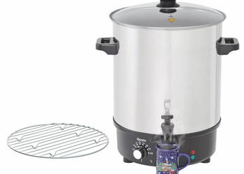 Warnik do grzańca, gar do pasteryzacji 30L Bartscher