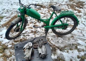 Romet komar sztywniak mr 232