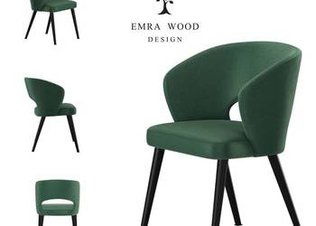 Krzesło PREMIUM KR-8 Tkanina Deluxe Peacock 15