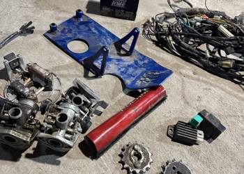 Sprzedam części loncin quada 125