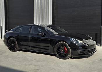 Porsche Panamera 4S