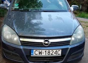 Sprzedam Opel Astra H Kombi 2006r