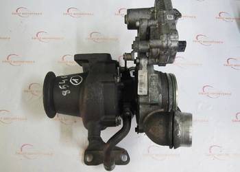 BMW 1 3 5 X3 2.0 D N47D20C EU5 177KM 10r turbosprężarka A2C53376673 7812321