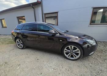 Opel Insignia Sports Tourer 2.0 CDTI Biturbo 4x4
