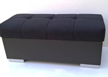 PUFA SKRZYNIA OTWIERANA 100 cm x 40 cm