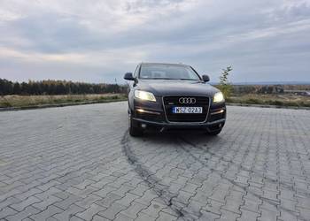 Audi Q7 3.0TDI S Line