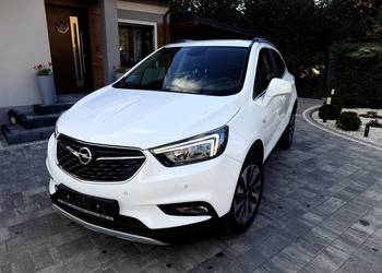 OPEL MOKKA X INNOVATION 1.4 TURBO 140 KM benzyna + LPG | MODEL 2017| 152TYS