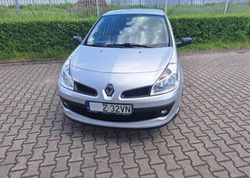 Renault Clio salon Polska maly udokumentowany przebieg 56 tys km