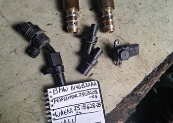BMW E46 2,0 B n46b20aa czujnik wału wałka 7518628 mapsensor 7503208 faz