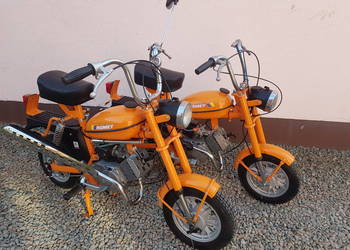 SKUP STARYCH MOTOCYKLI PRL ZABYTKÓW MOTORÓW MOTOROWERÓW PRL