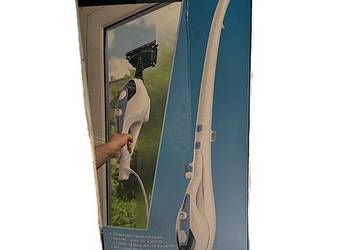 Mop parowy SILVERCREST Dampfmopp SDM 1500 D3 1500W 350 ml biały