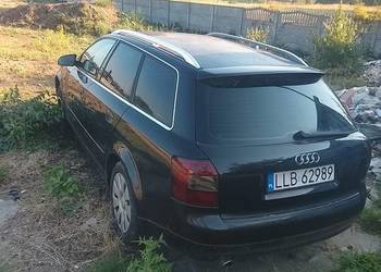 Audi a4 b6 z gazem Kme 2.0fsi  2003