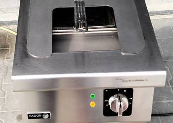 Frytkownica gazowa gastronomiczna Fagor 15 L