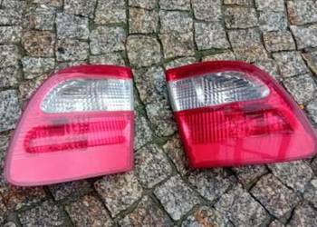 Lampy w klapę Mercedes W211 kombi