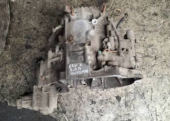 HONDA CR V II 2,0 benzyna skrzynia biegów automatyczna reduktor