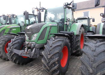 Fendt 724 SCR Profi Plus