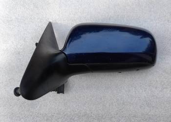 Lusterko Zewnętrzne Lewe Skoda Octavia I Lift 9460 Granatowe